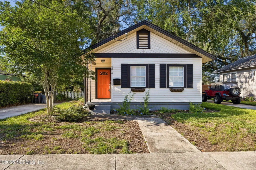 4314 Irvington Avenue Jacksonville FL 32210