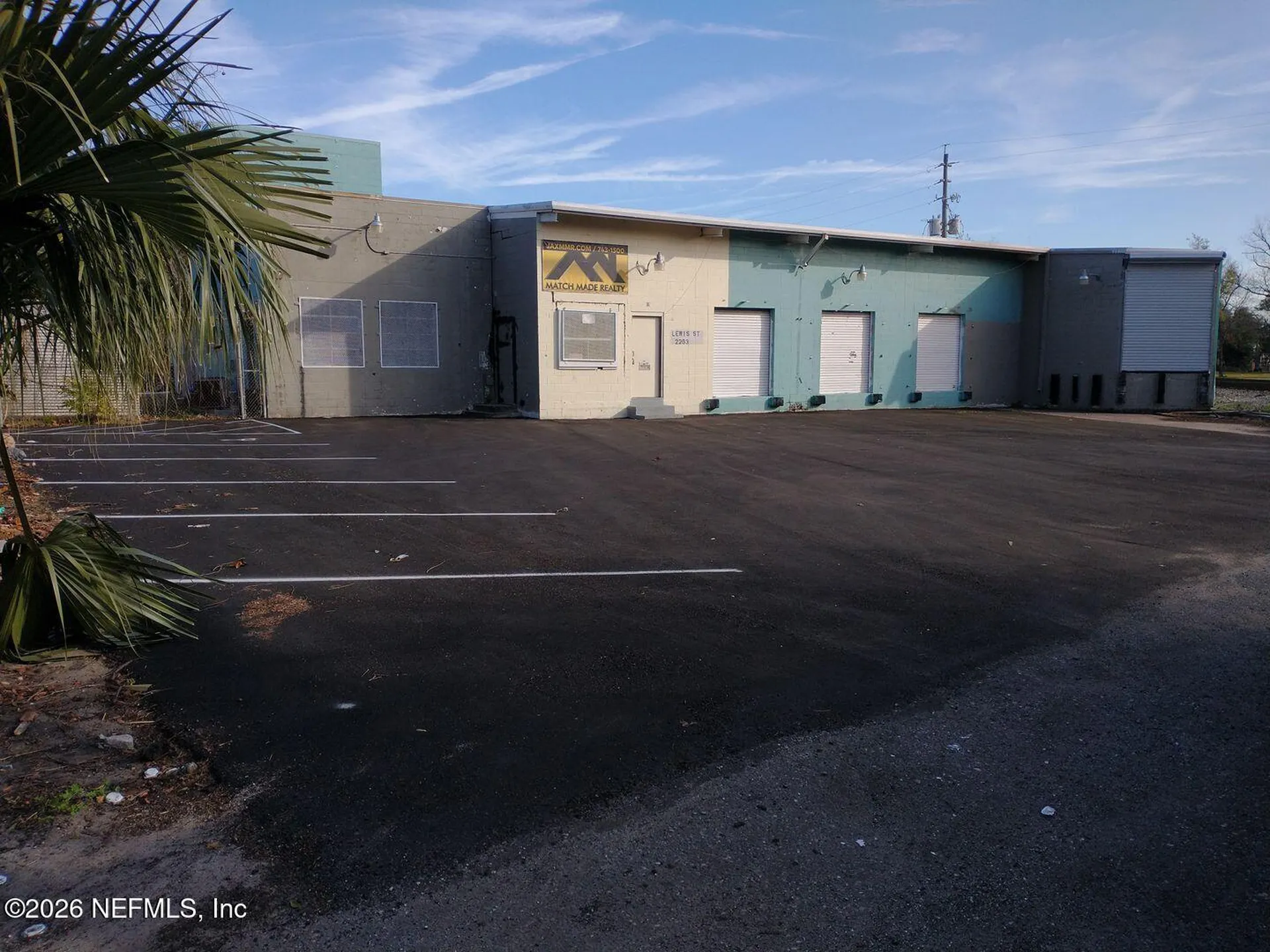 2263 Lewis Street Jacksonville FL 32204