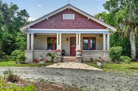 1551 Masters Drive St. Augustine FL 32084