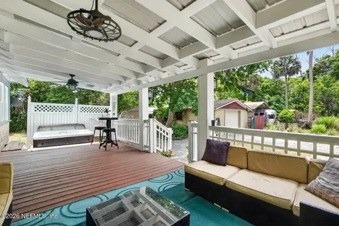 1551 Masters Drive St. Augustine FL 32084