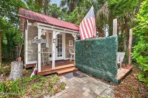 1551 Masters Drive St. Augustine FL 32084