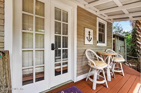 1551 Masters Drive St. Augustine FL 32084