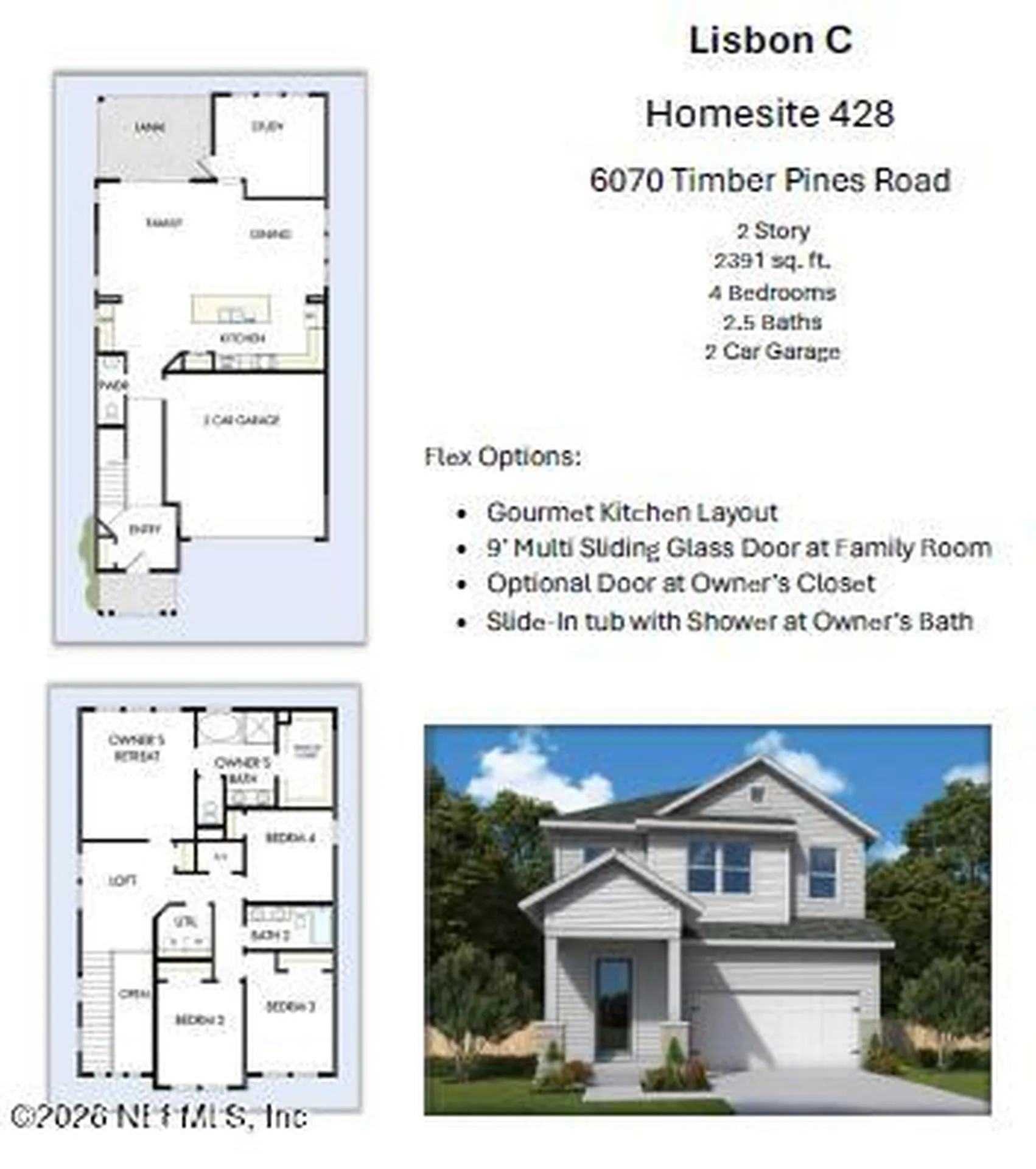 6070 Timber Pines Road Jacksonville FL 32224