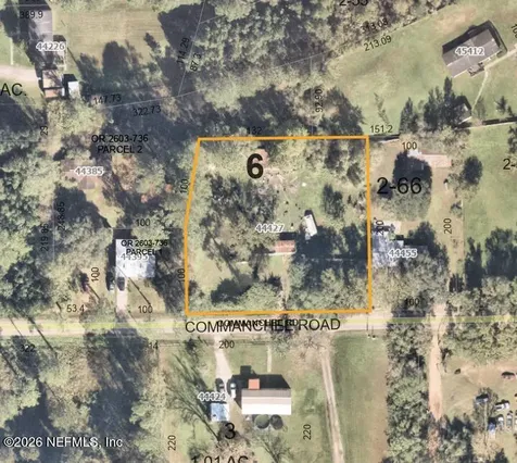 44427 Commanchee Road Callahan FL 32011
