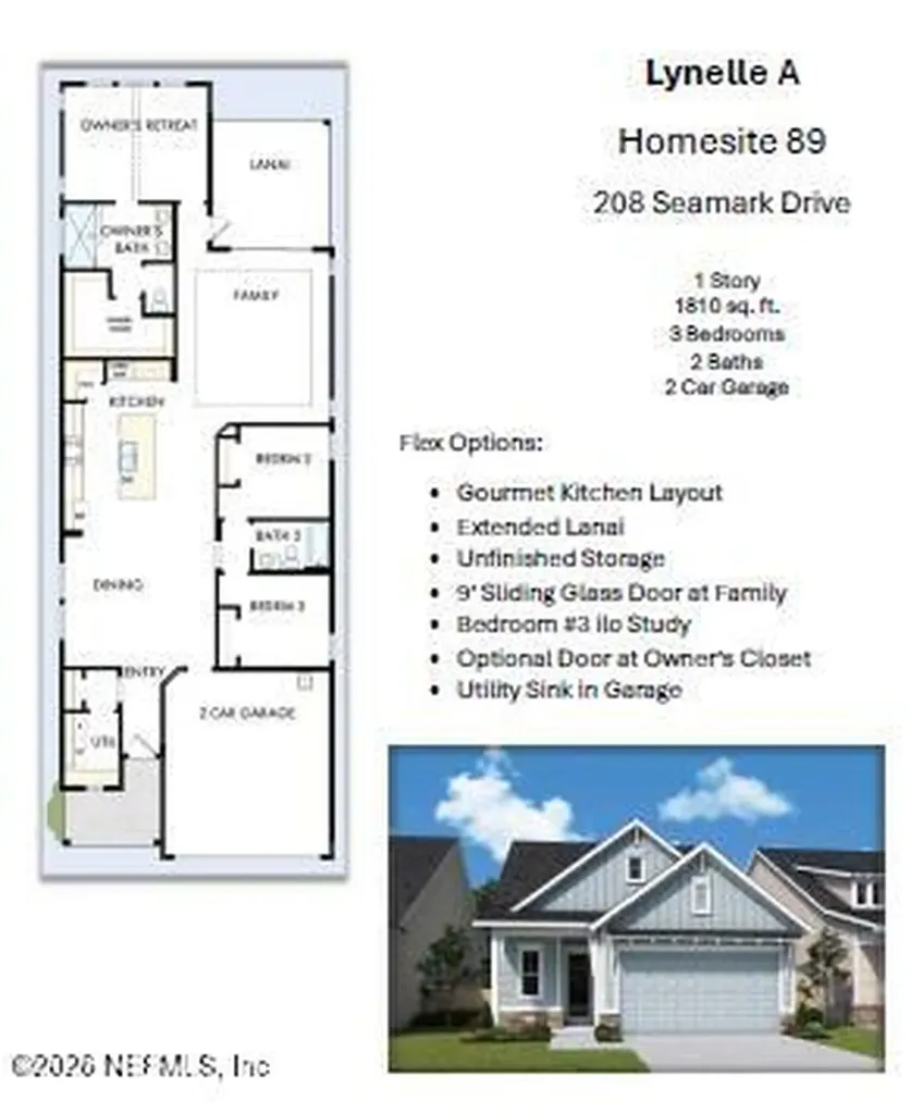 208 Seamark Drive Ponte Vedra FL 32081