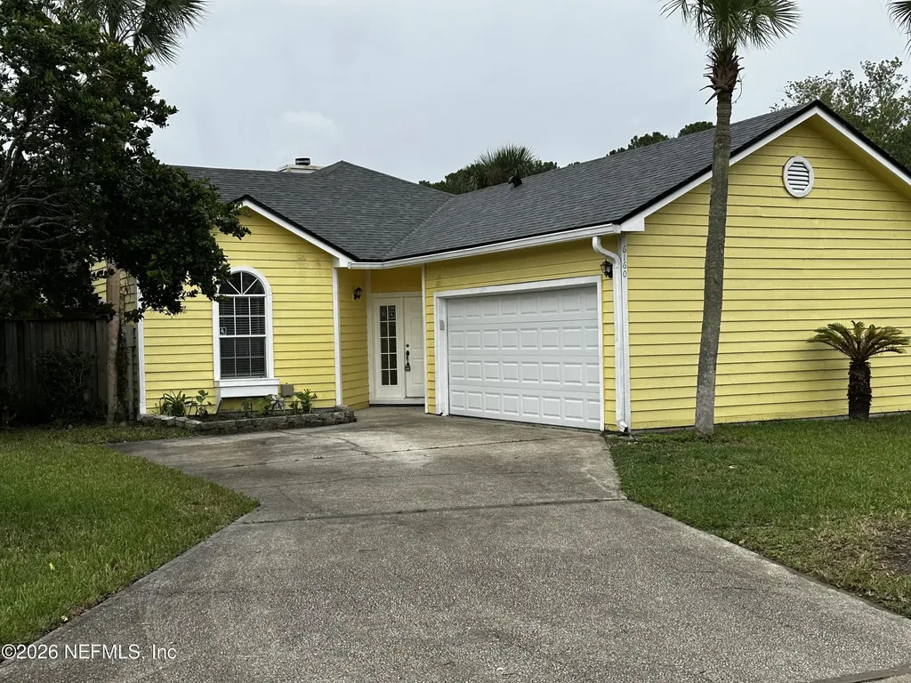 6160 Chambore Court Jacksonville FL 32256