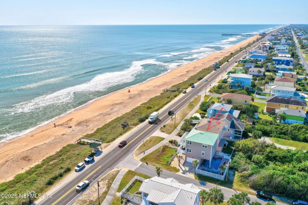 1123 N Ocean Shore Boulevard Flagler Beach FL 32136