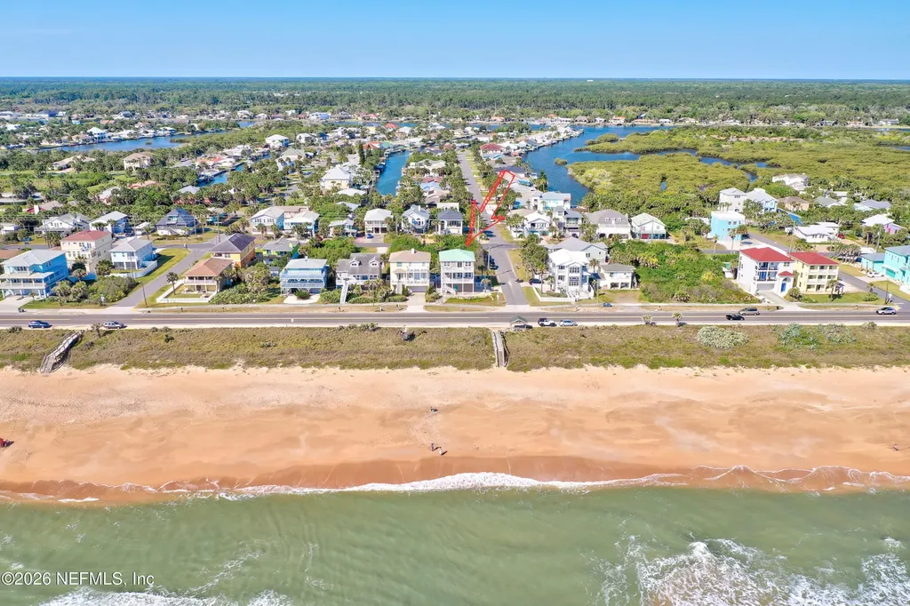 1123 N Ocean Shore Boulevard Flagler Beach FL 32136
