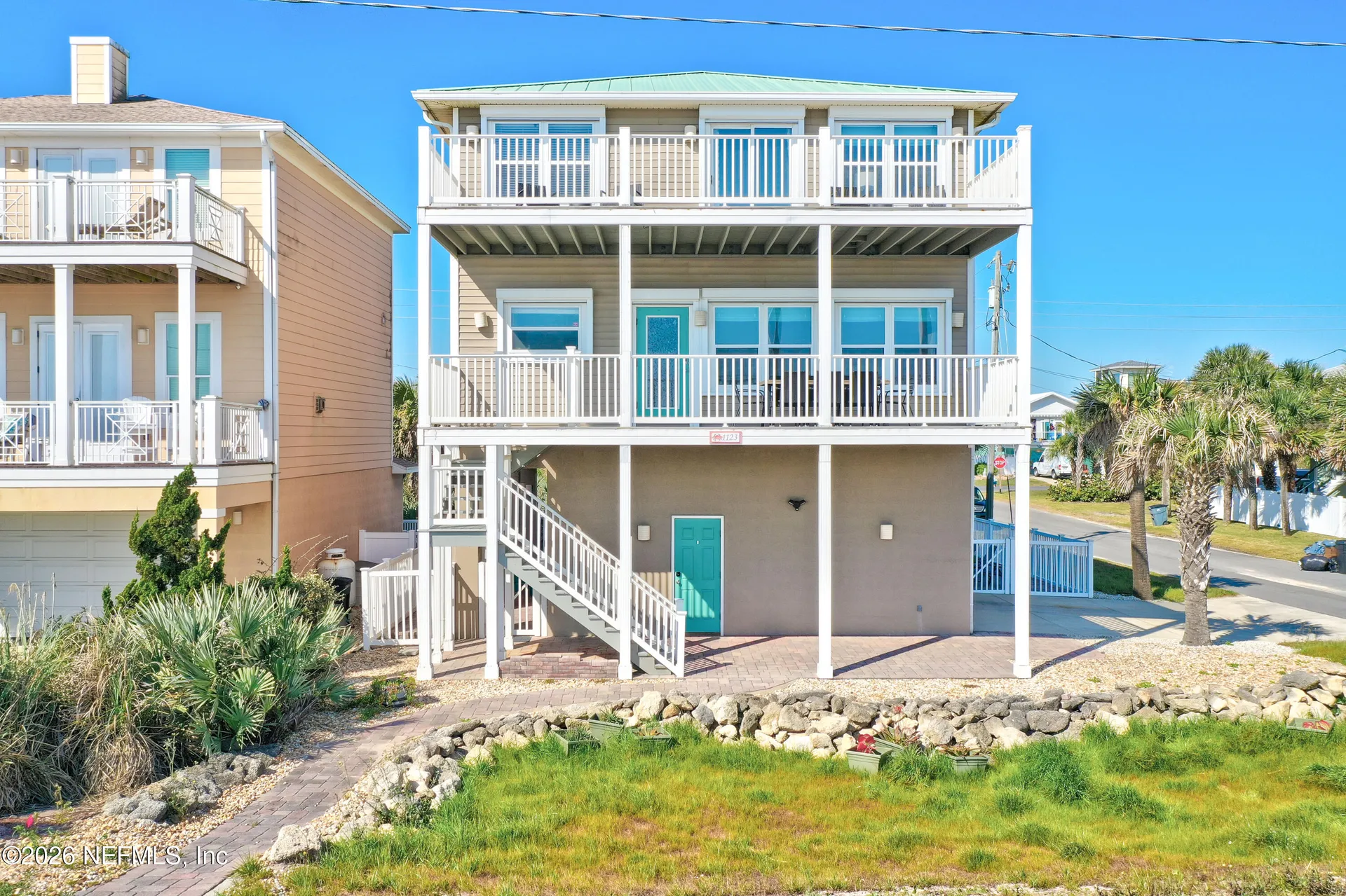 1123 N Ocean Shore Boulevard Flagler Beach FL 32136