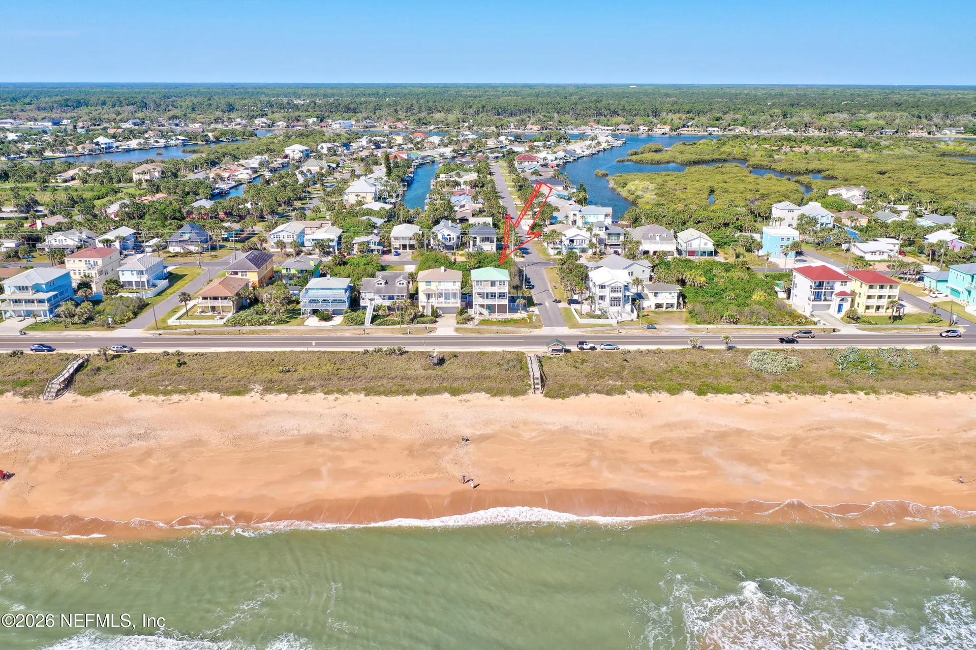 1123 N Ocean Shore Boulevard Flagler Beach FL 32136