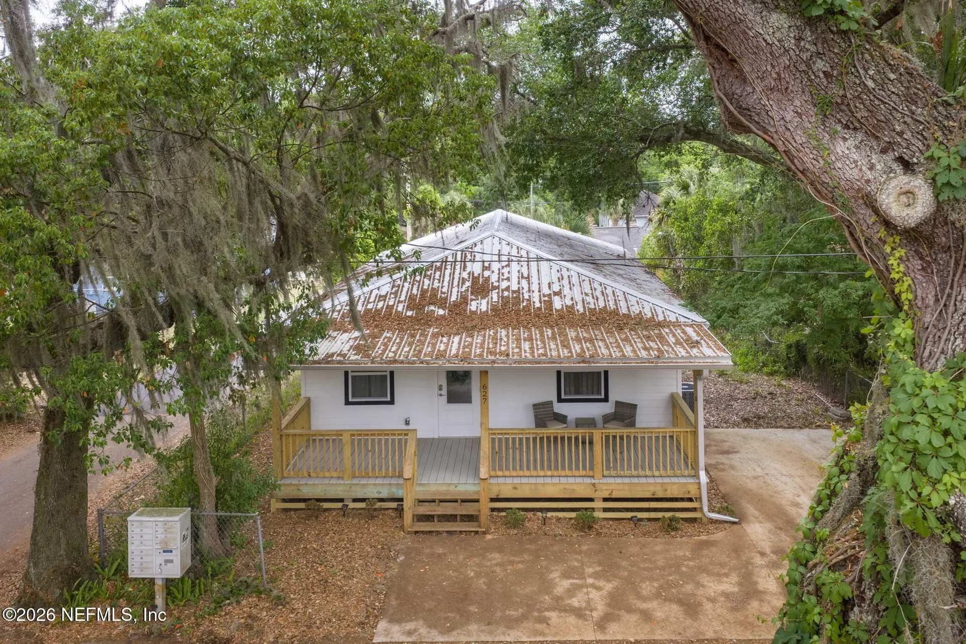 627 Cathedral Place St. Augustine FL 32084