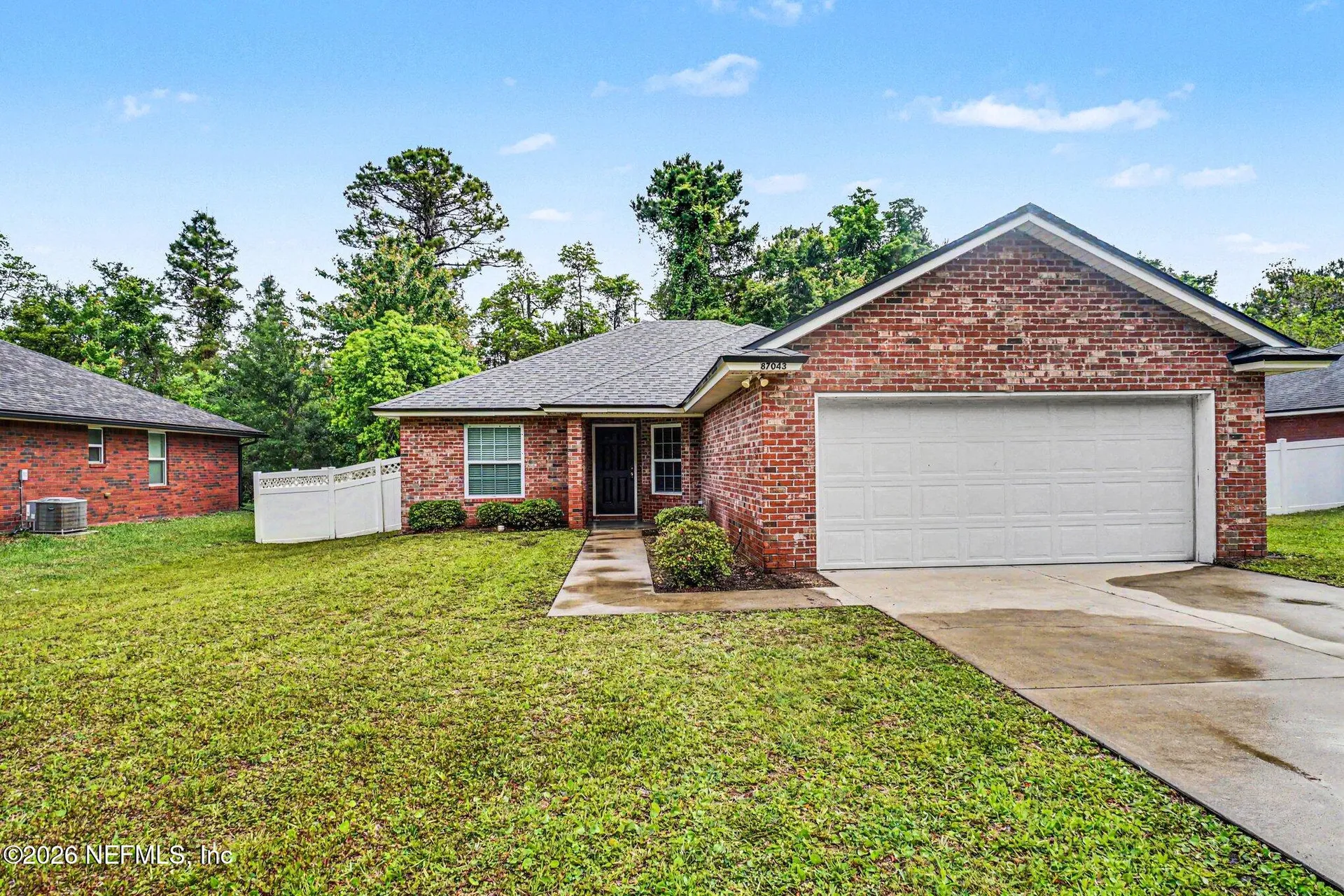 87043 Chesapeake Avenue Yulee FL 32097