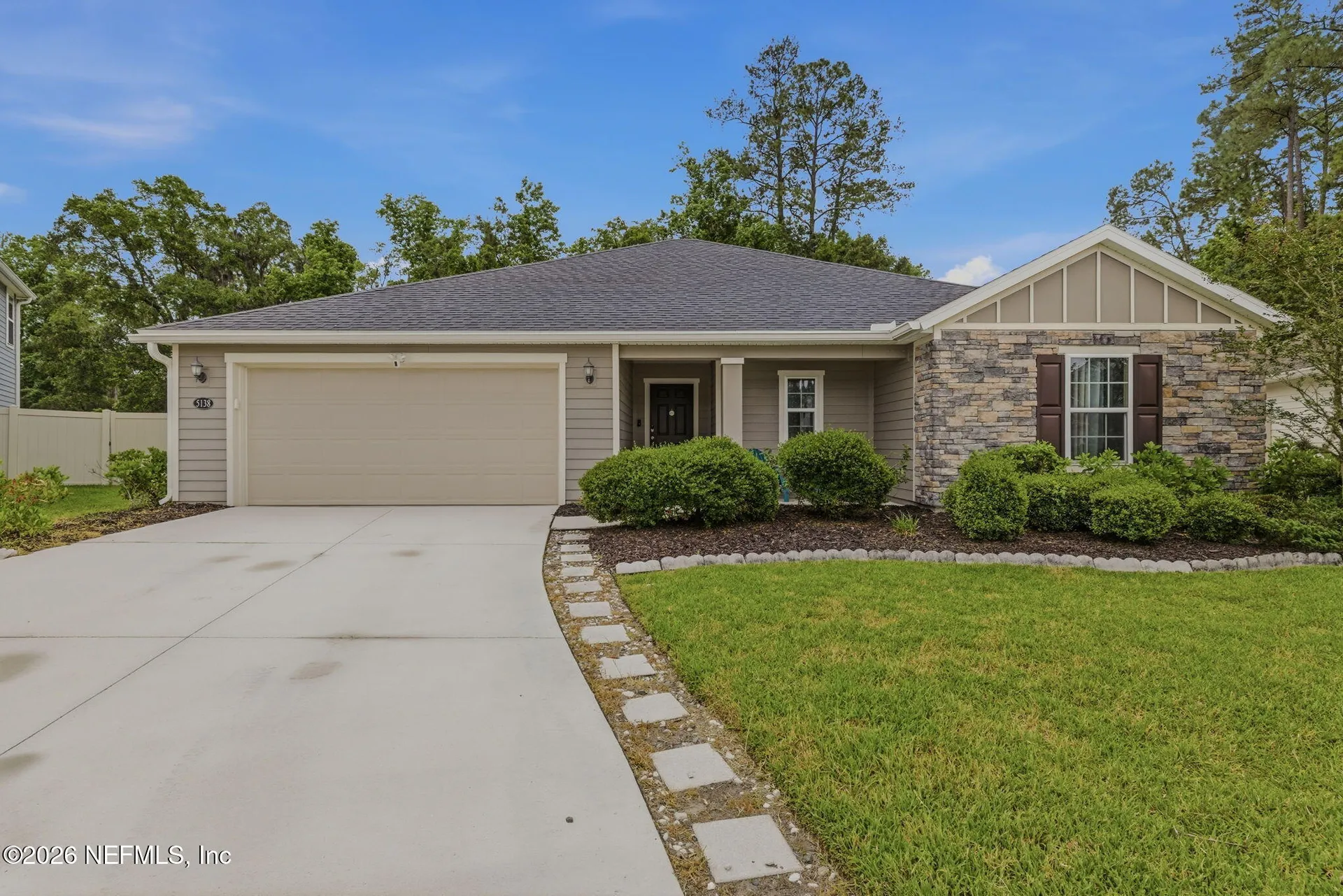 5138 Oak Bend Avenue Jacksonville FL 32257