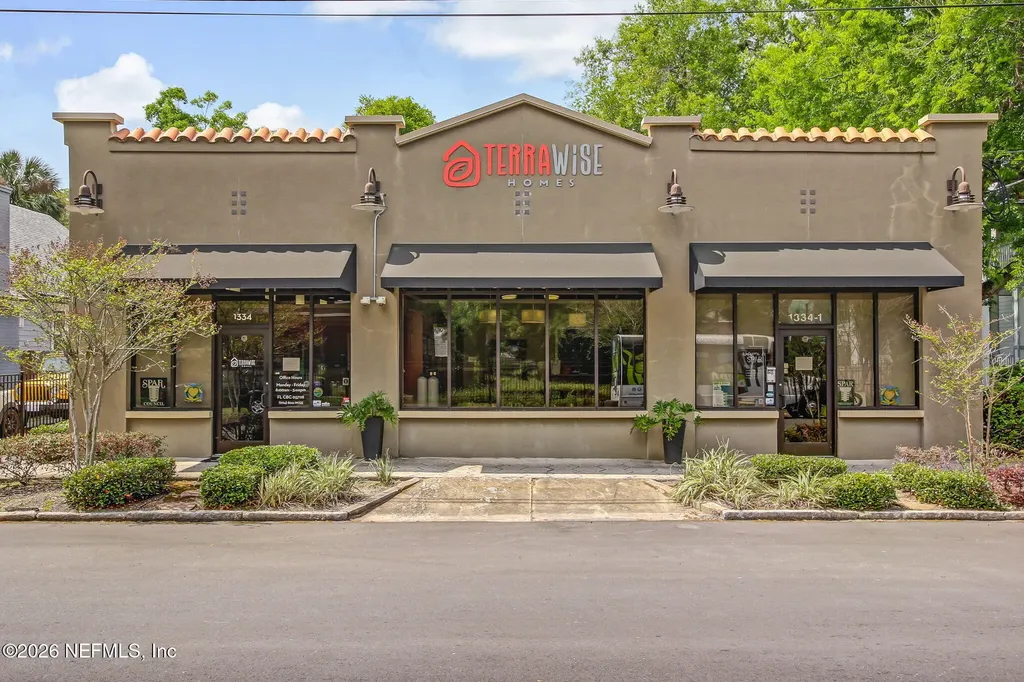1334 Walnut Street Jacksonville FL 32206