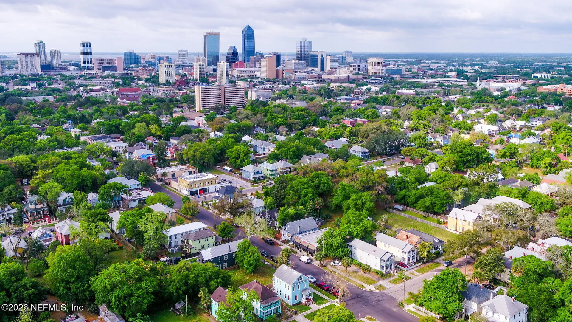 1334 Walnut Street Jacksonville FL 32206