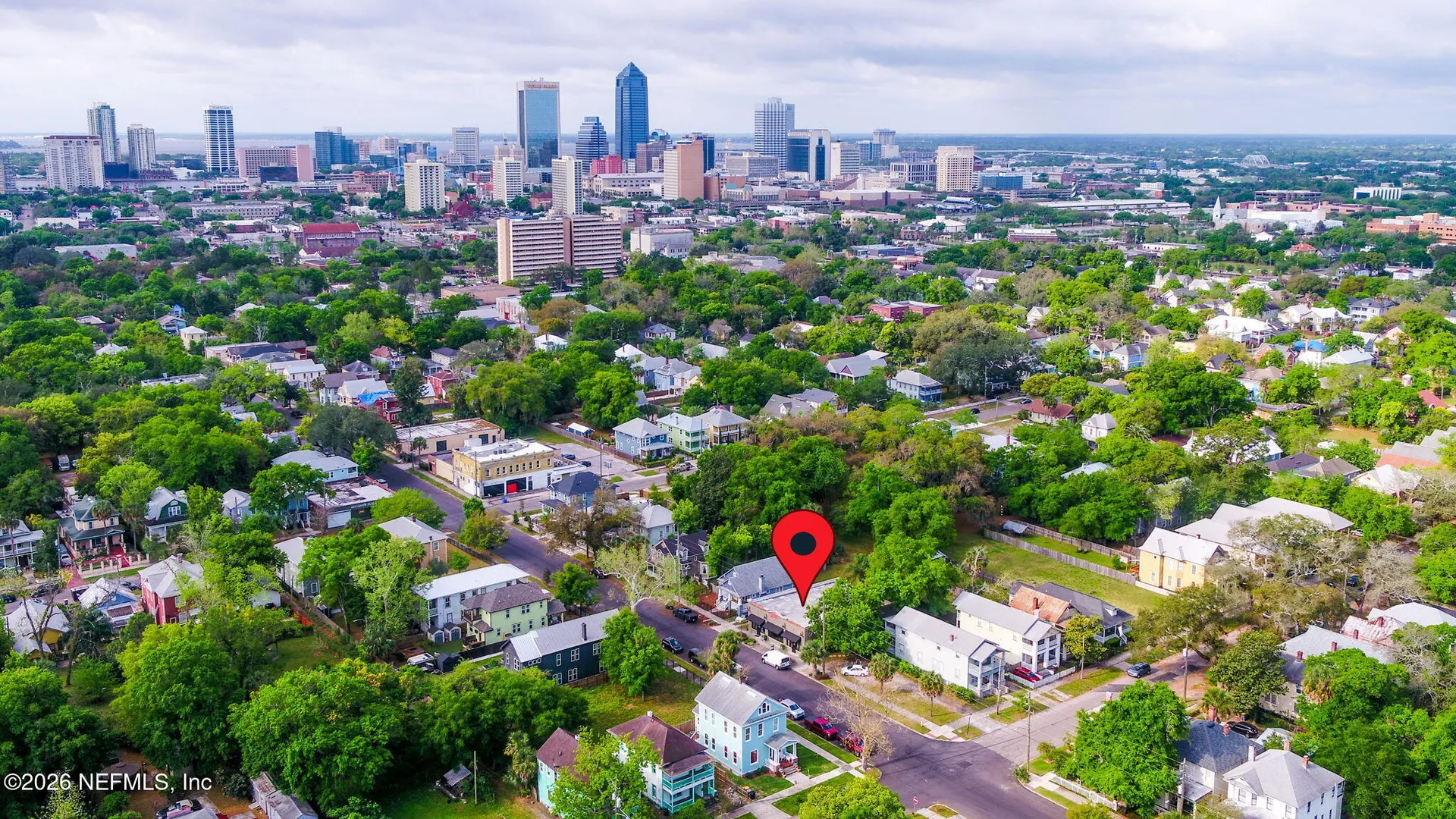 1334 Walnut Street Jacksonville FL 32206