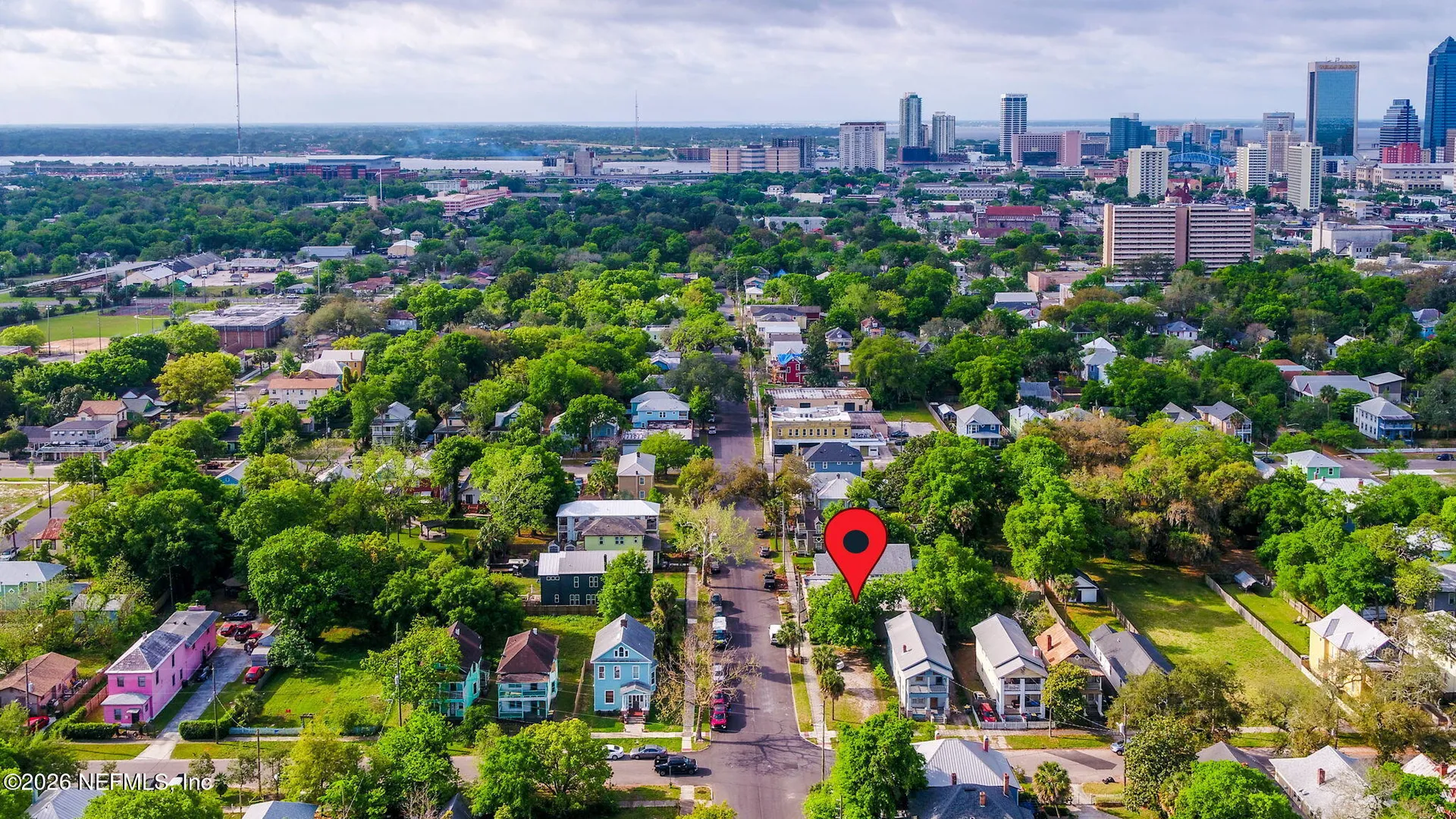 1334 Walnut Street Jacksonville FL 32206