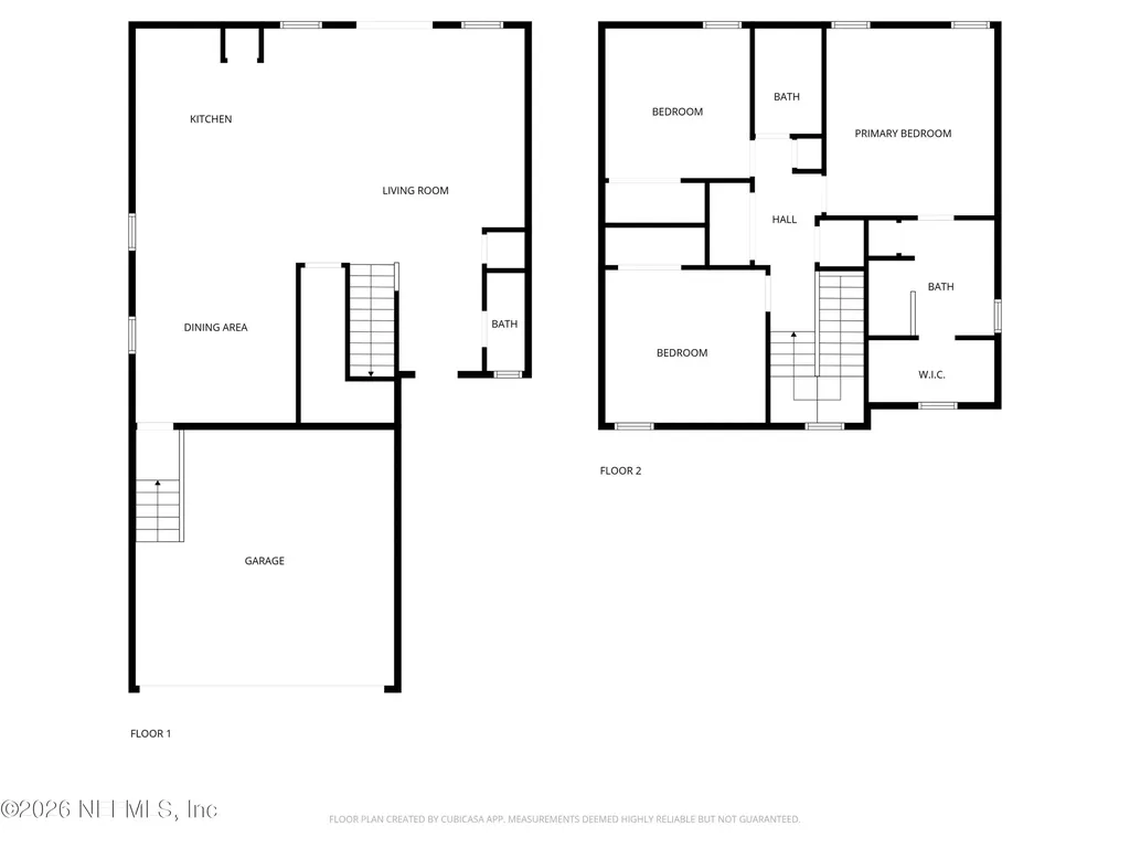 4672 Ribault Park Street Jacksonville FL 32233