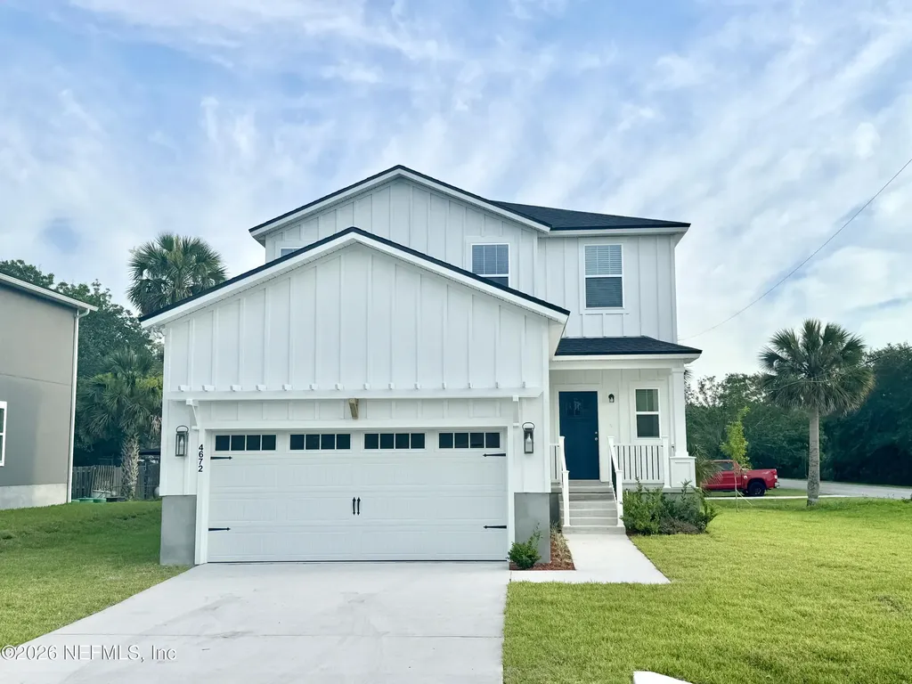 4672 Ribault Park Street Jacksonville FL 32233