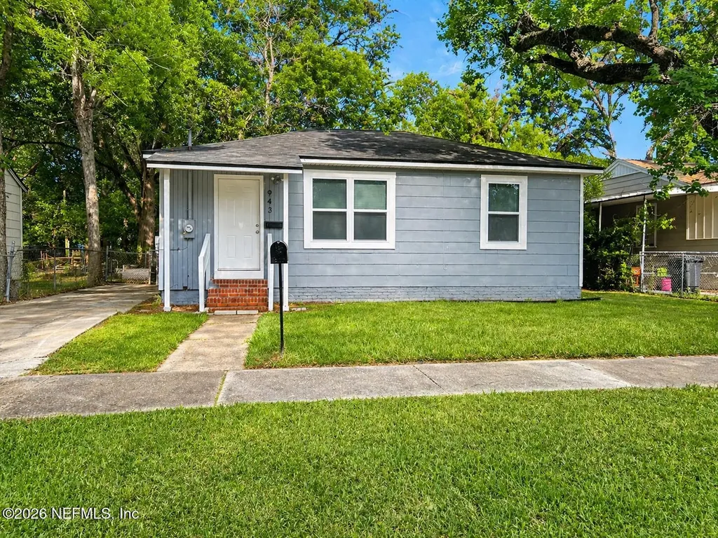 943 Saranac Street Jacksonville FL 32254