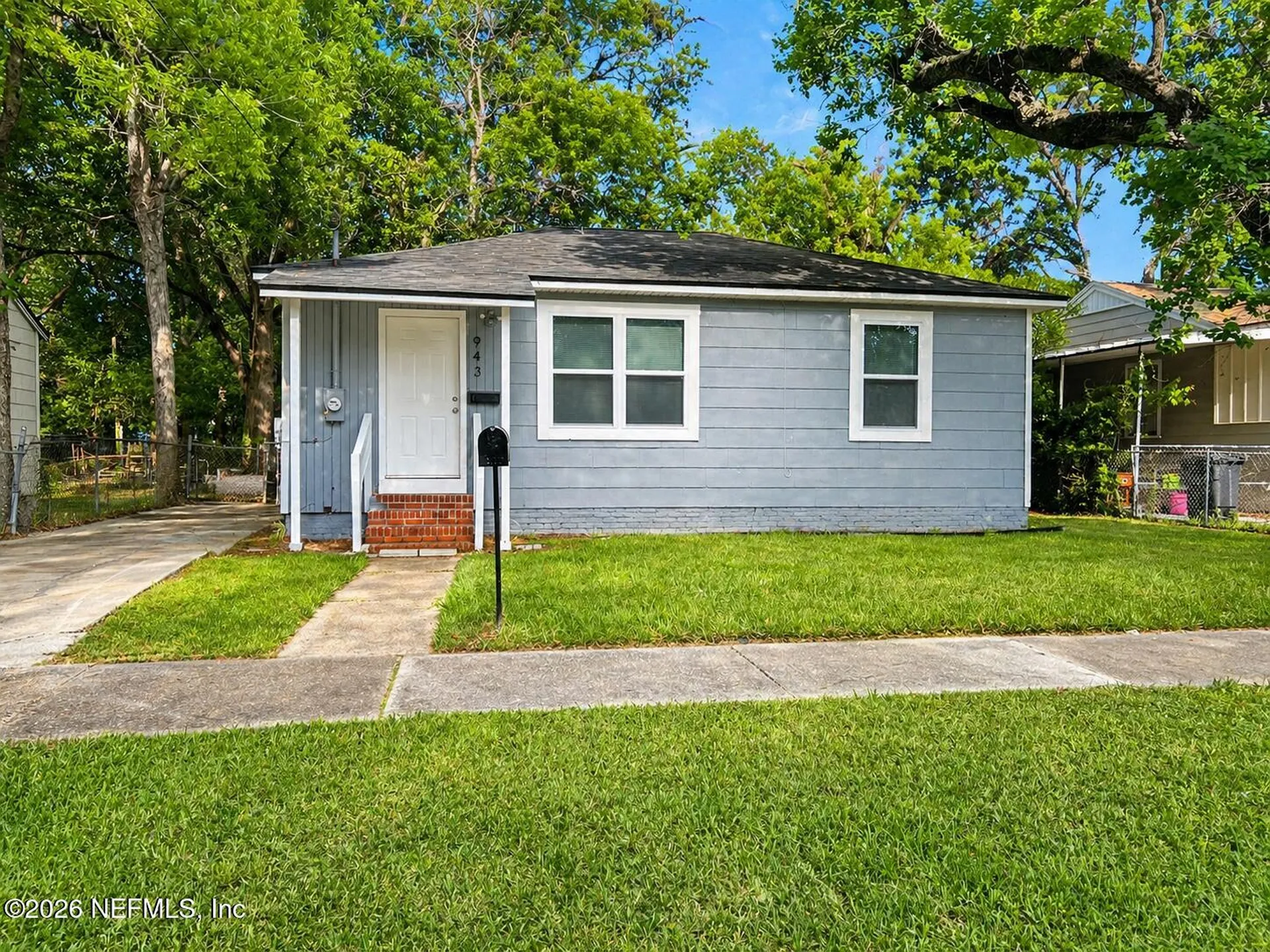 943 Saranac Street Jacksonville FL 32254