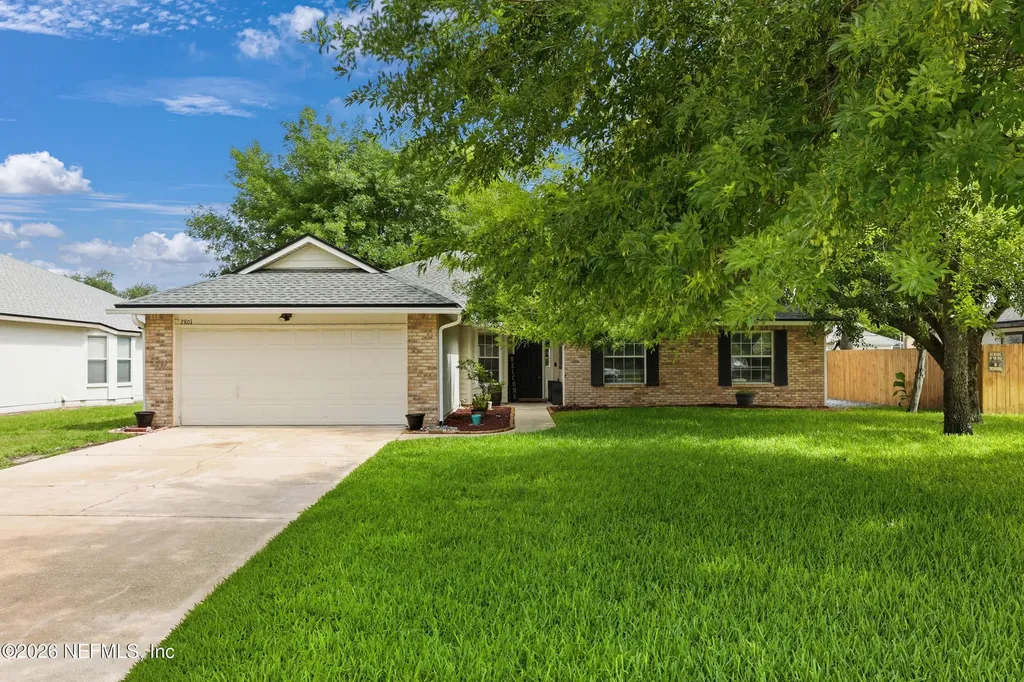 2801 Eagle Haven Drive Green Cove Springs FL 32043