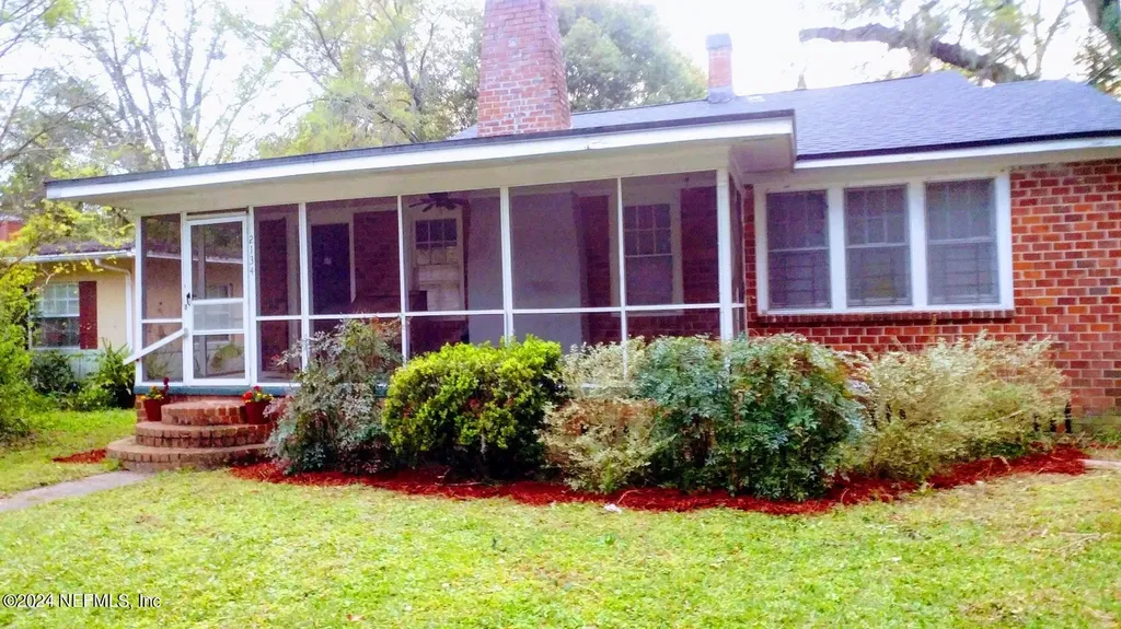 2134 Camden Avenue Jacksonville FL 32207