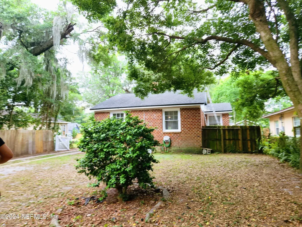 2134 Camden Avenue Jacksonville FL 32207