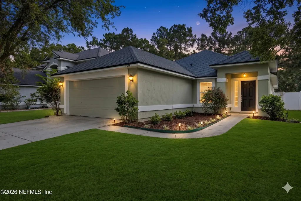 1019 Moosehead Drive Orange Park FL 32065
