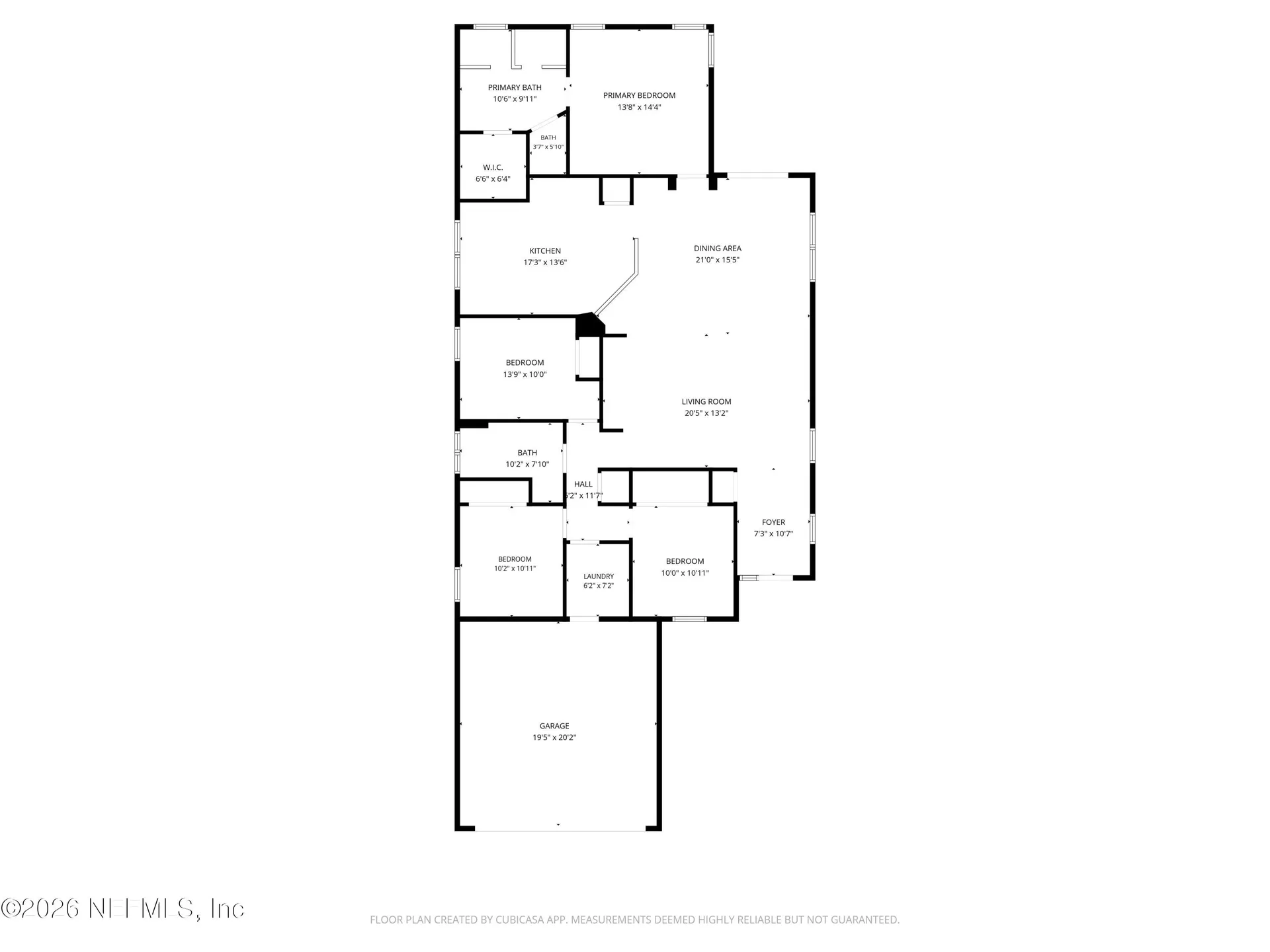 1019 Moosehead Drive Orange Park FL 32065