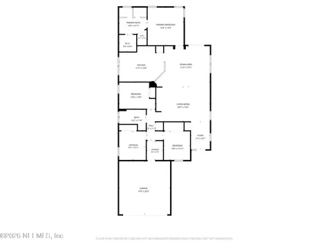 1019 Moosehead Drive Orange Park FL 32065