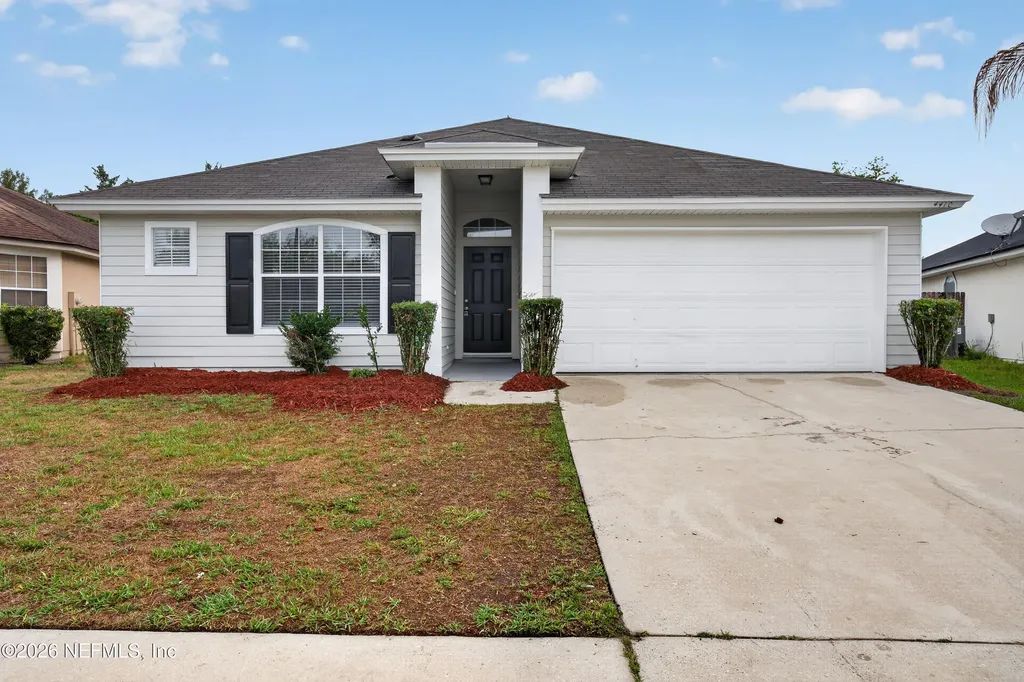 4410 Hanging Moss Drive Orange Park FL 32073