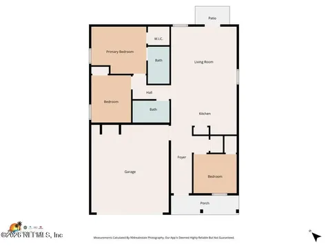 7853 Pipit Avenue Jacksonville FL 32219