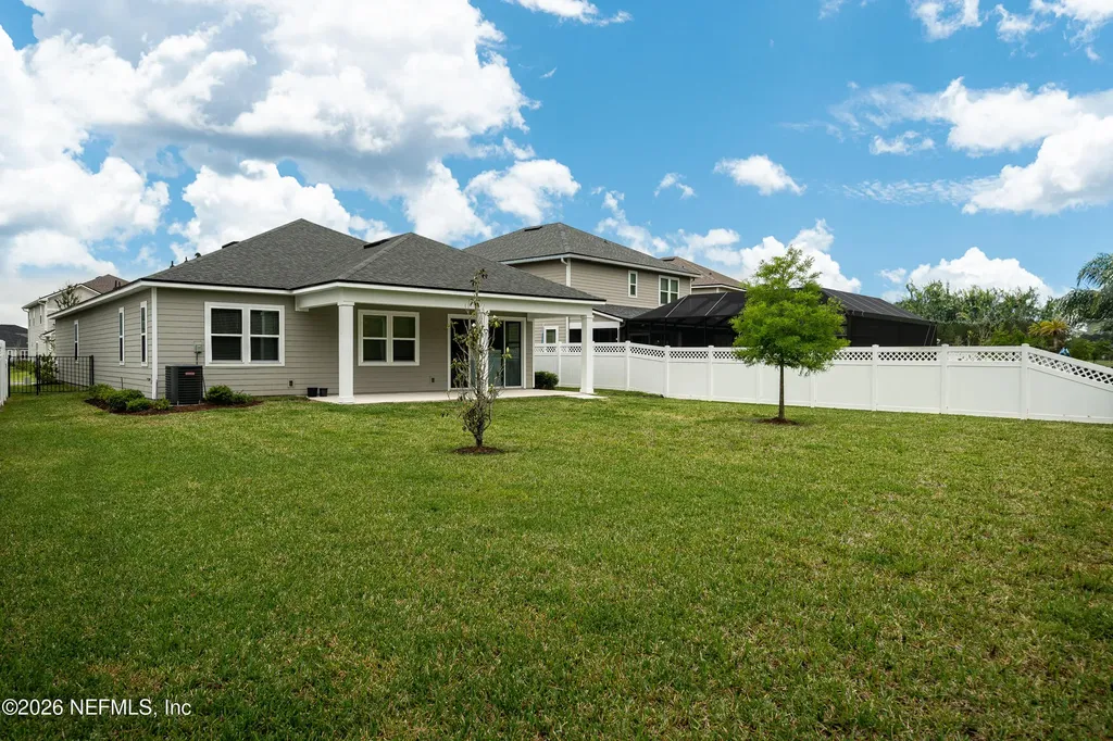 323 Elm Creek Drive St. Augustine FL 32092