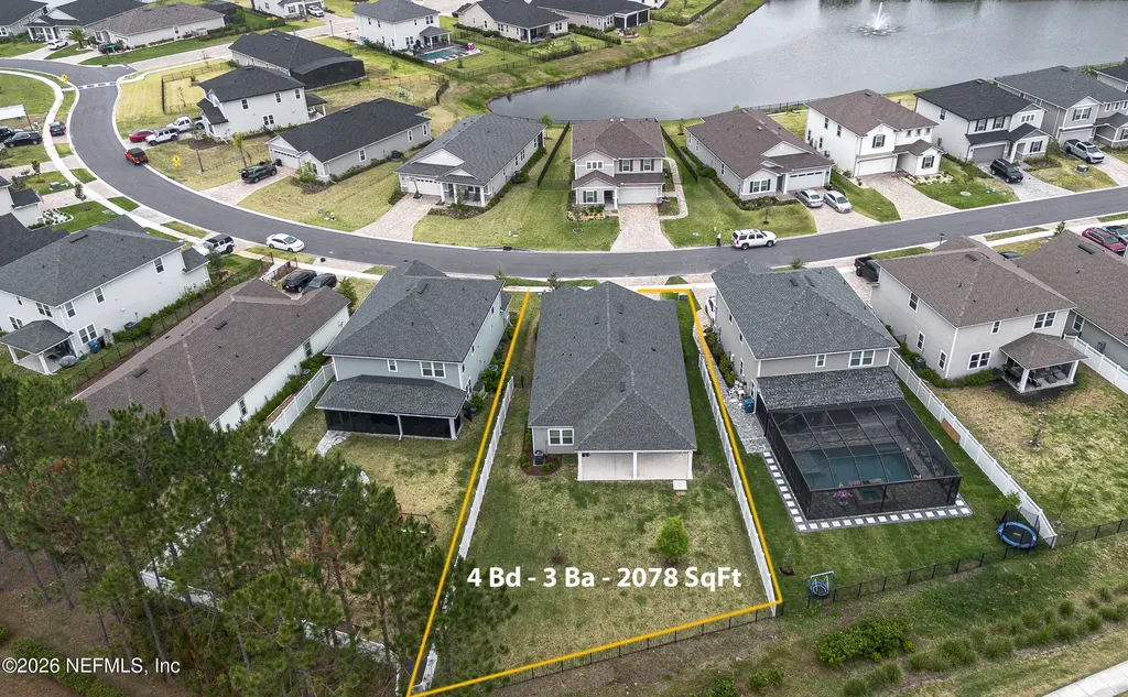 323 Elm Creek Drive St. Augustine FL 32092