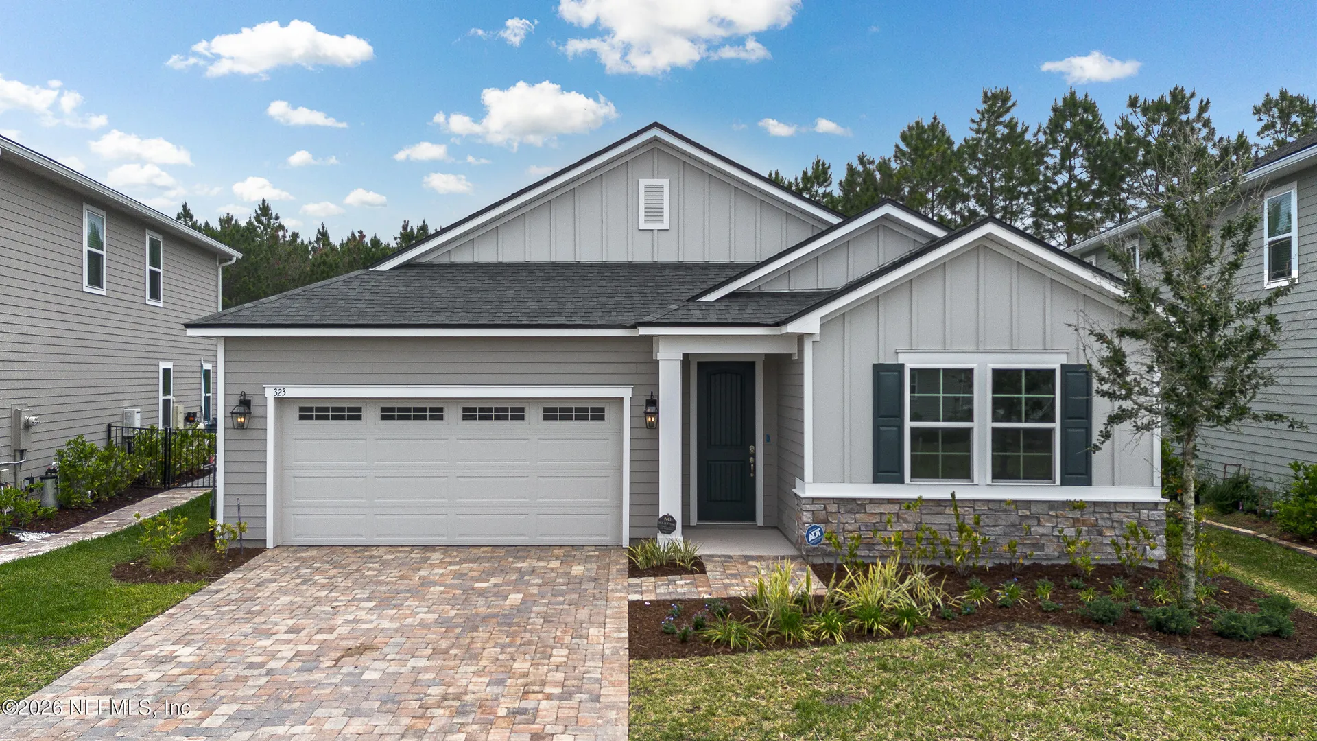 323 Elm Creek Drive St. Augustine FL 32092