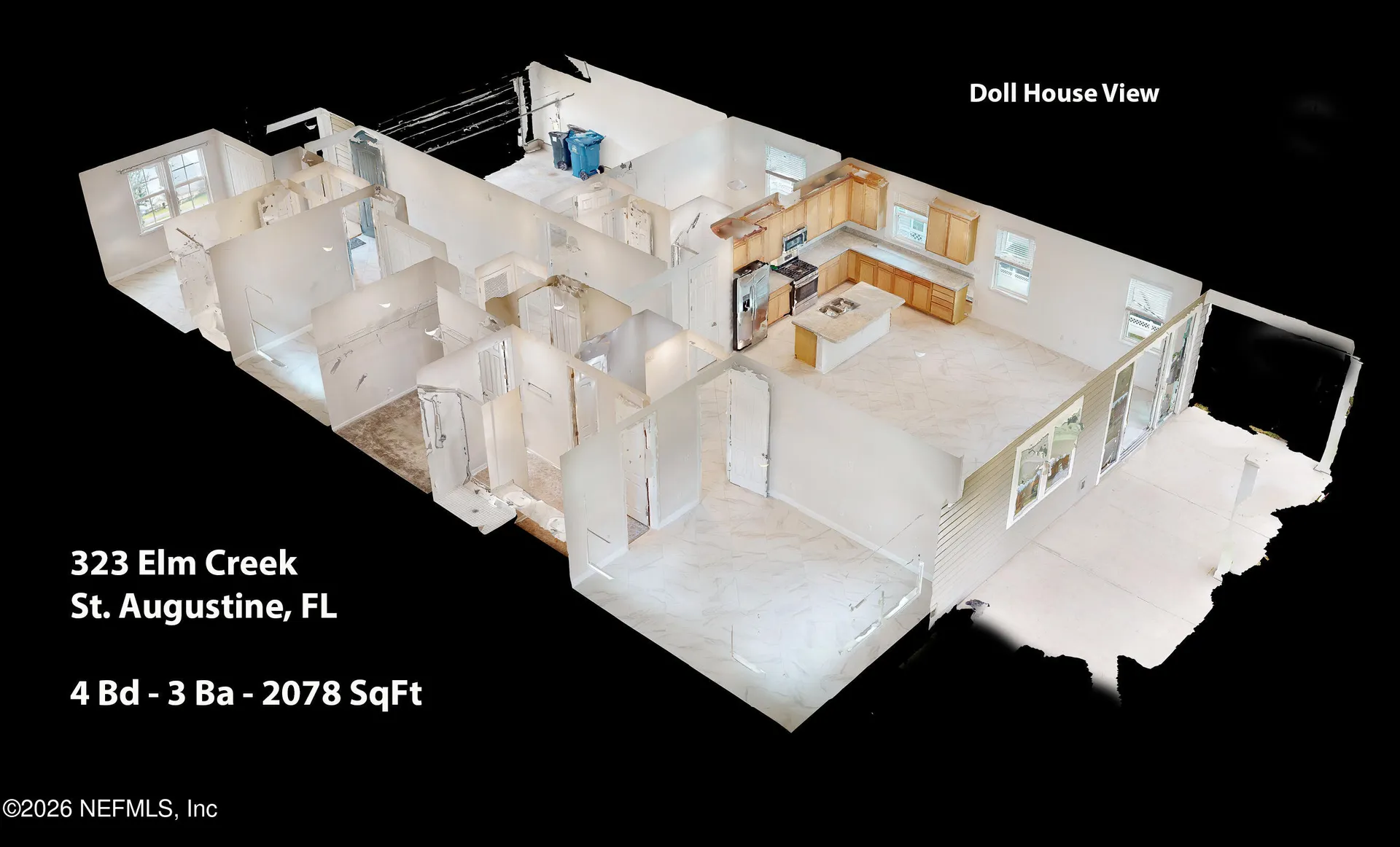 323 Elm Creek Drive St. Augustine FL 32092