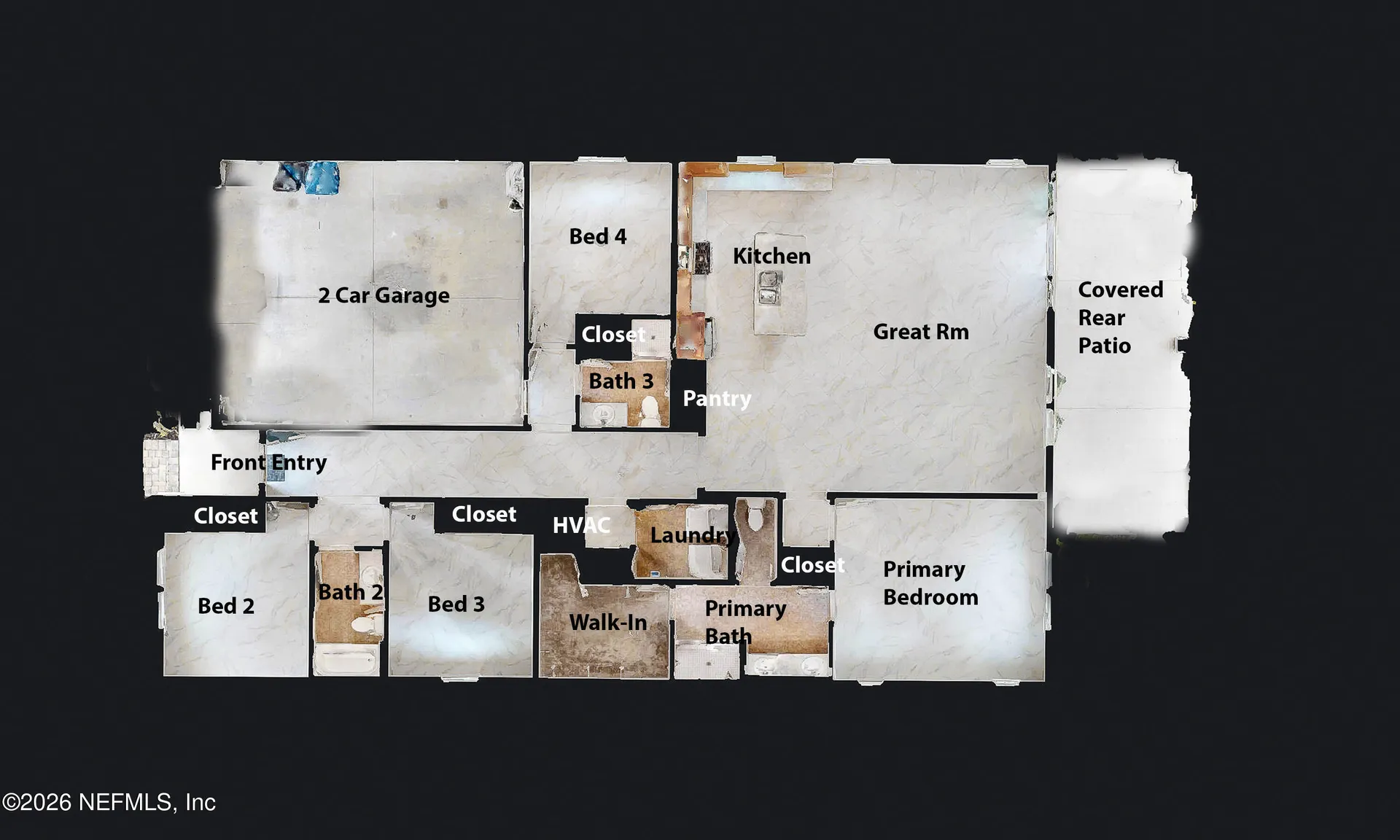 323 Elm Creek Drive St. Augustine FL 32092
