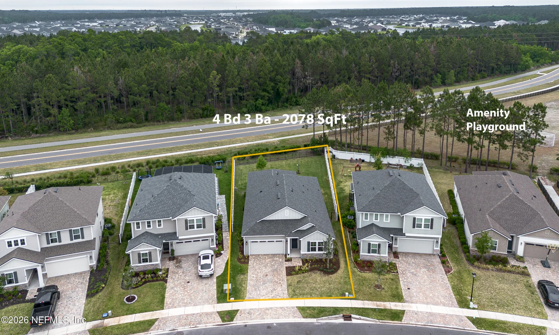 323 Elm Creek Drive St. Augustine FL 32092