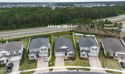 323 Elm Creek Drive St. Augustine FL 32092