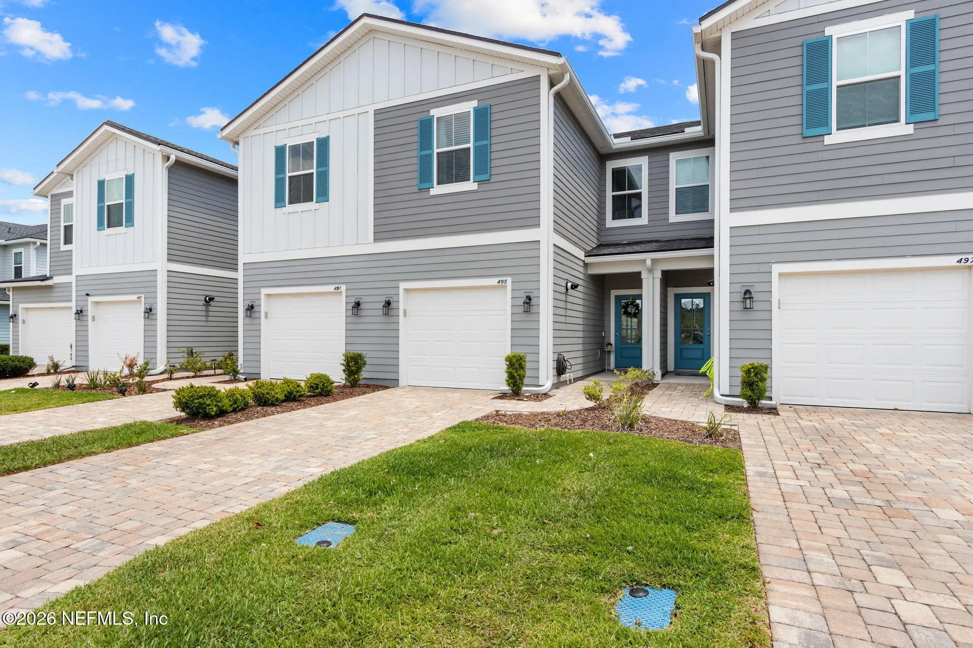 495 Brandon Lakes Drive St. Augustine FL 32092