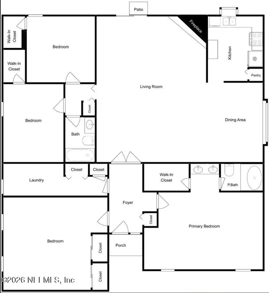8148 Coralberry Lane W Jacksonville FL 32244