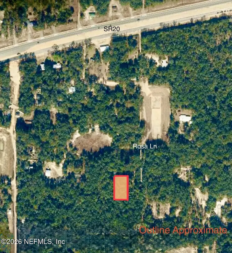 000 Rose Lane Hawthorne FL 32640