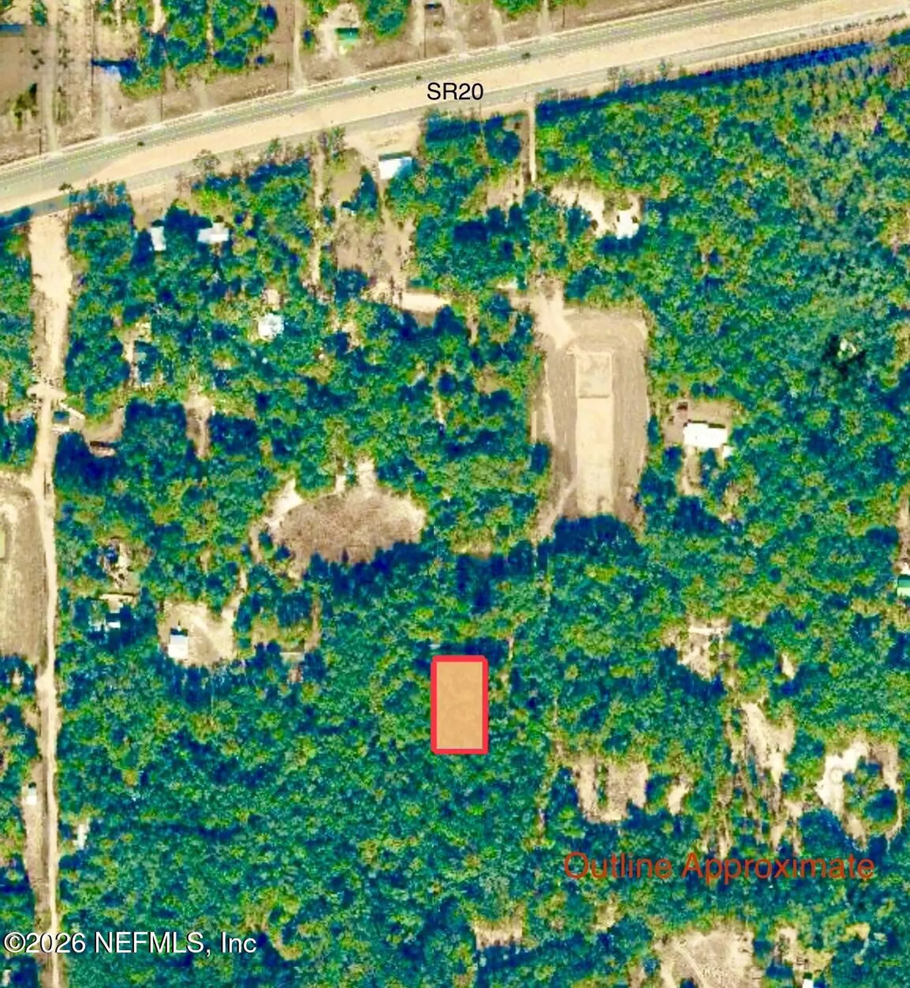 000 Rose Lane Hawthorne FL 32640
