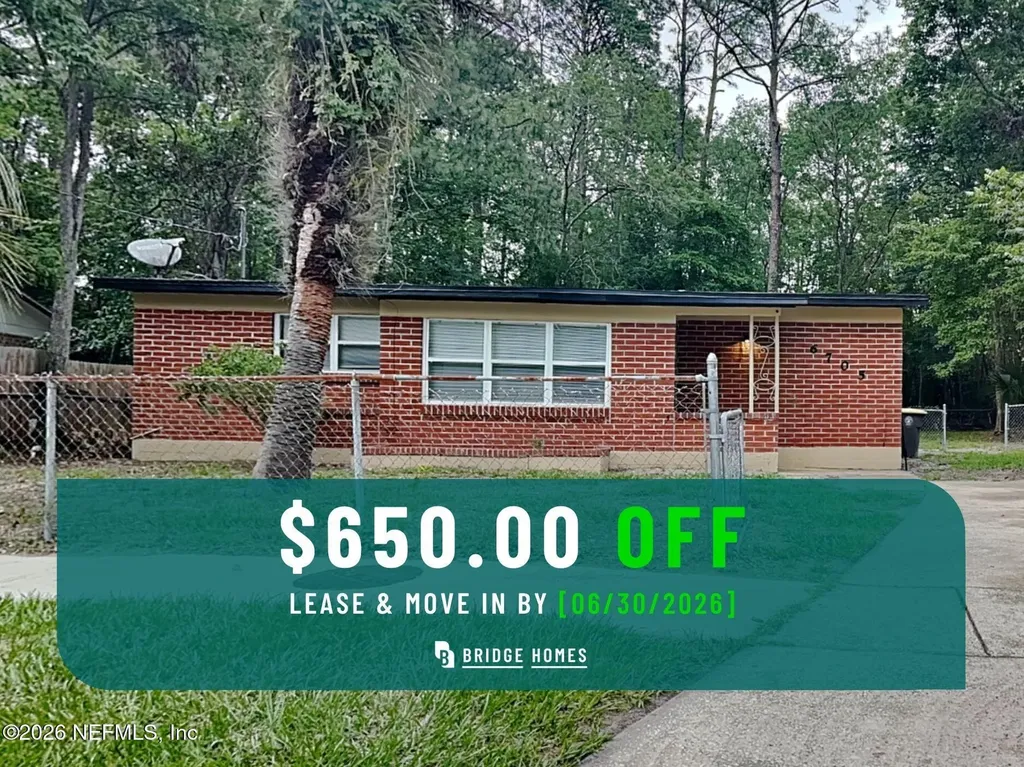 6705 Gaspar Circle E Jacksonville FL 32219