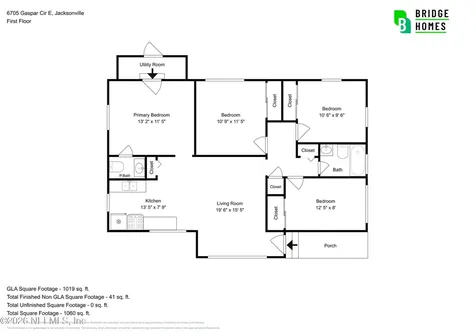 6705 Gaspar Circle E Jacksonville FL 32219