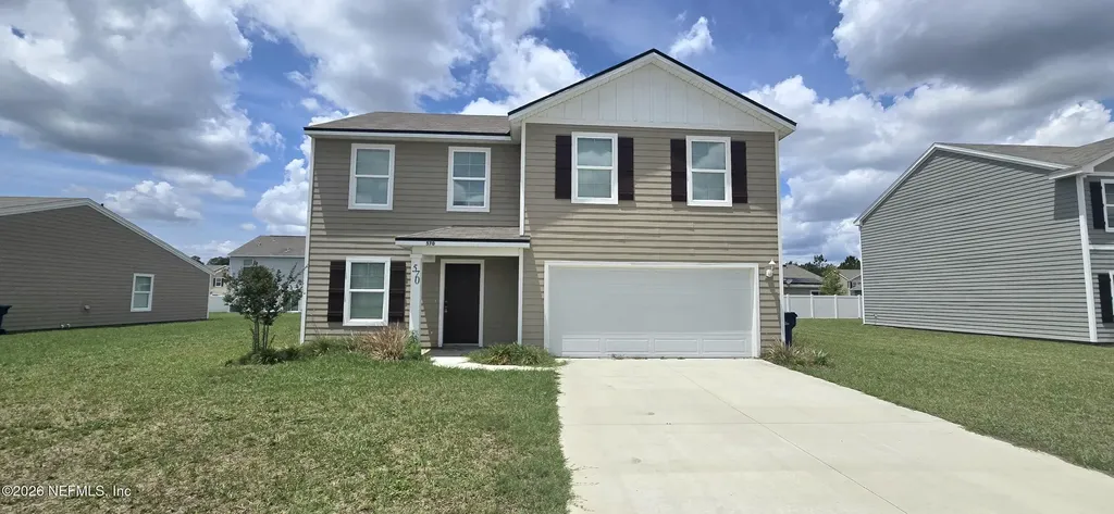 570 Independence Drive Macclenny FL 32063