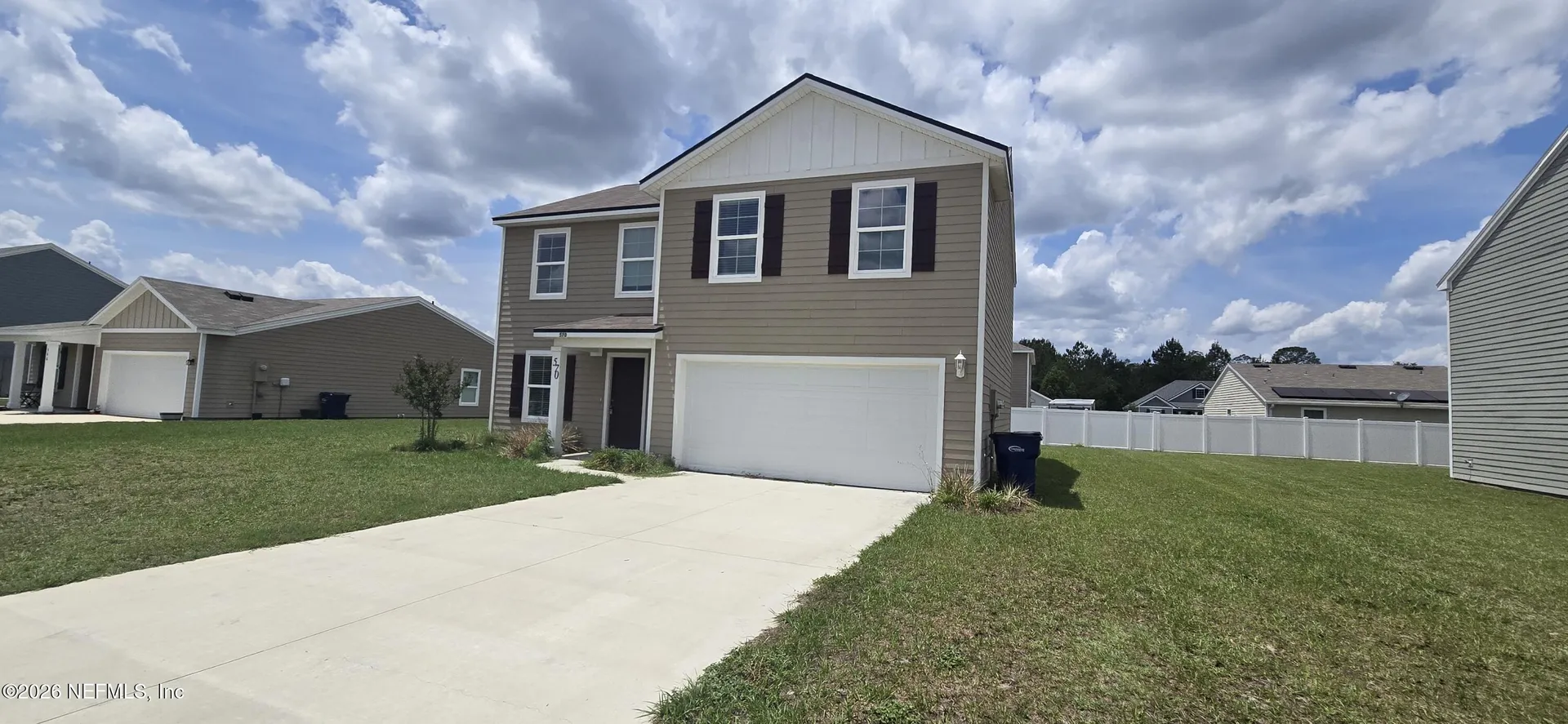 570 Independence Drive Macclenny FL 32063