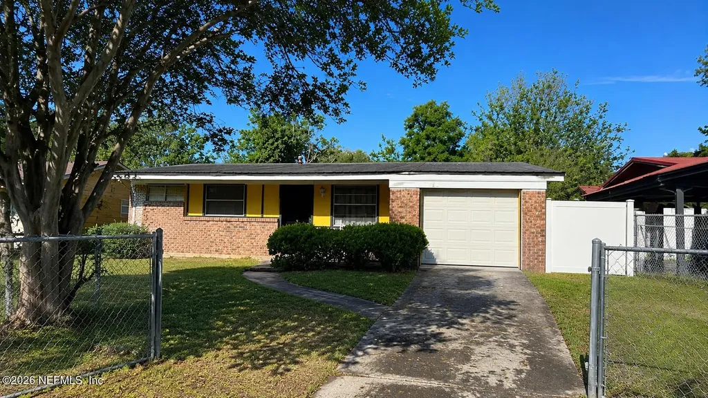 9656 Flechette Avenue Jacksonville FL 32208
