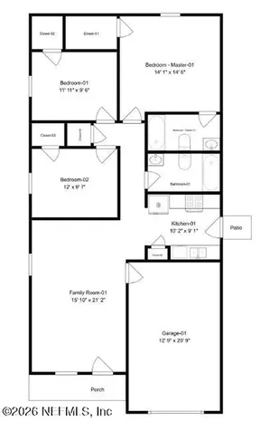 8205 Berry Avenue Jacksonville FL 32211